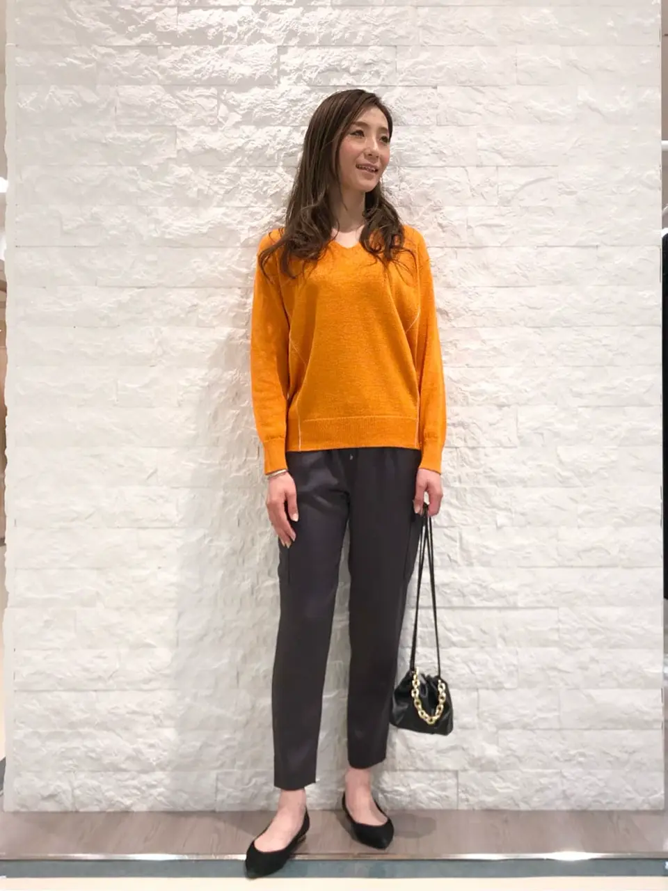  Ashu コーディネート画像