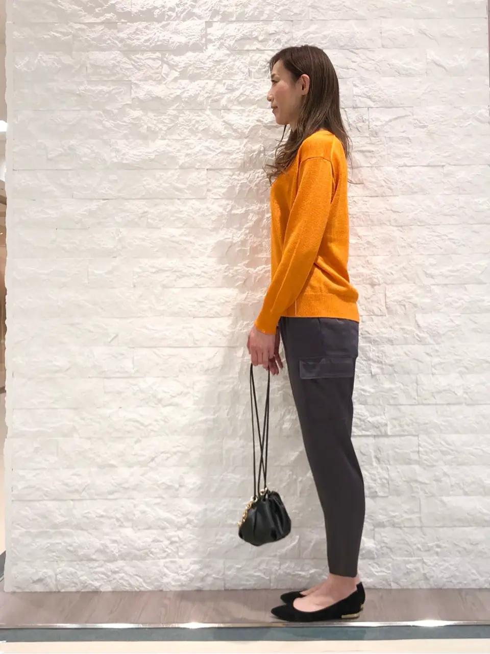 ICB Ashu コーディネート画像