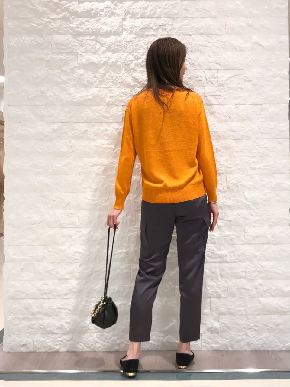 ICB Ashu コーディネート画像