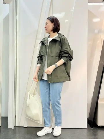 ICB 須賀原 コーディネート画像