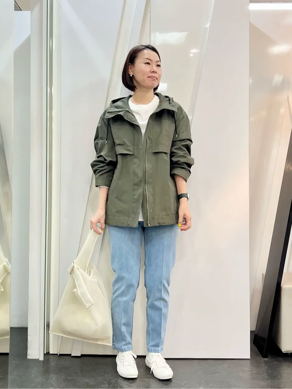 ICB 須賀原 コーディネート画像