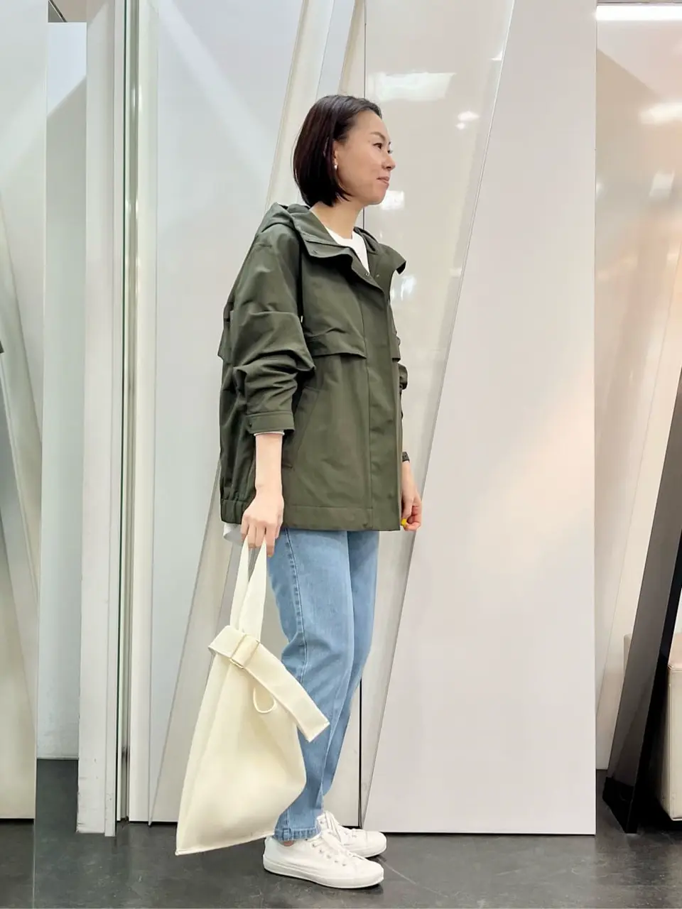 ICB 須賀原 コーディネート画像