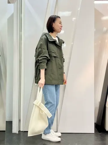 ICB 須賀原 コーディネート画像