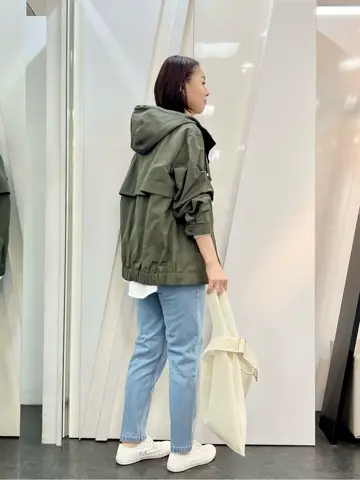 ICB 須賀原 コーディネート画像