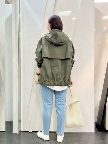 ICB 須賀原 コーディネート画像