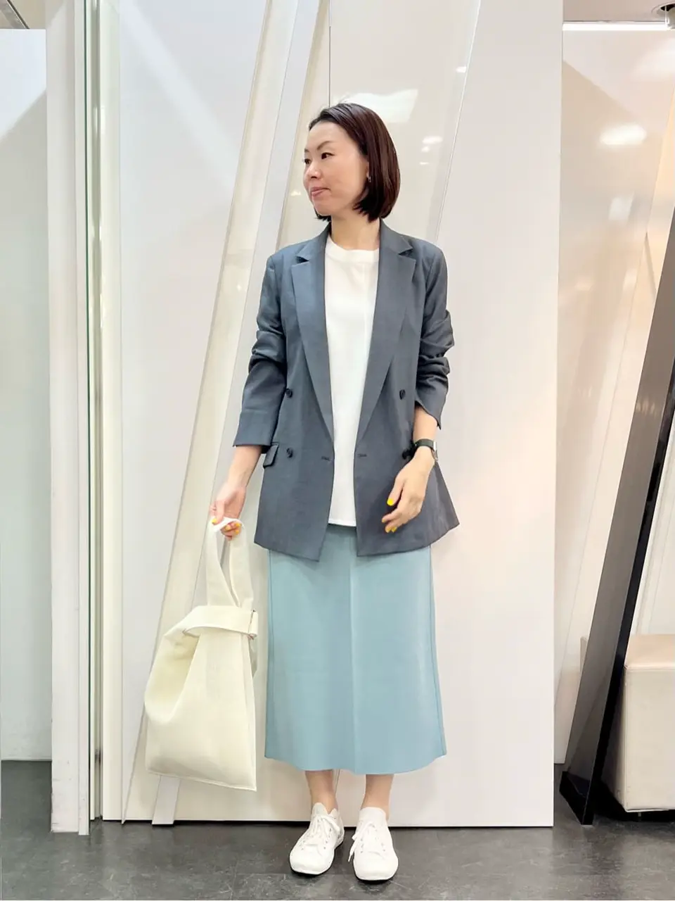 ICB 須賀原 コーディネート画像