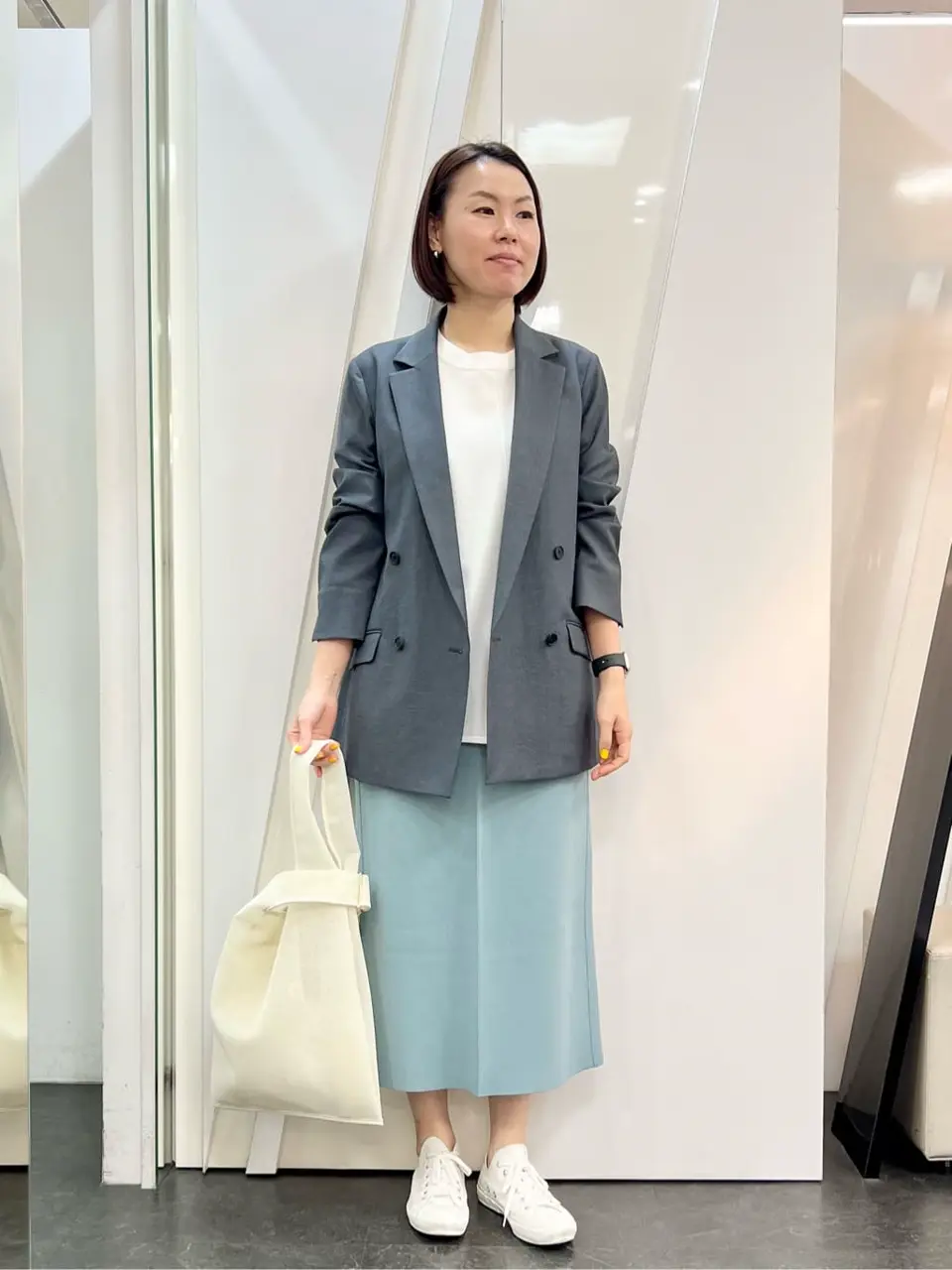 ICB 須賀原 コーディネート画像