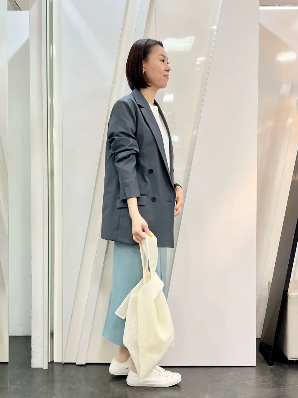 ICB 須賀原 コーディネート画像