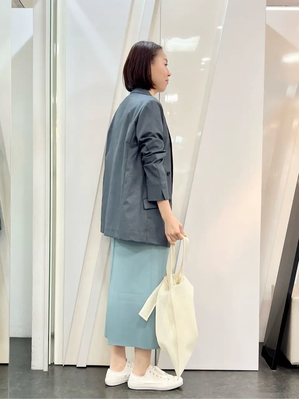 ICB 須賀原 コーディネート画像