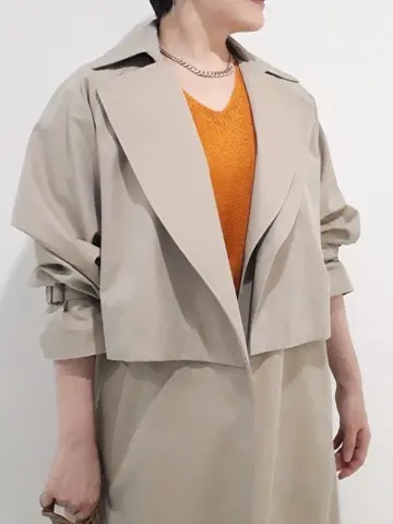 ICB 長谷川 コーディネート画像