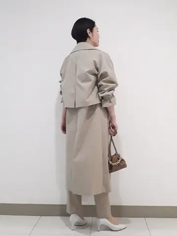 ICB 長谷川 コーディネート画像