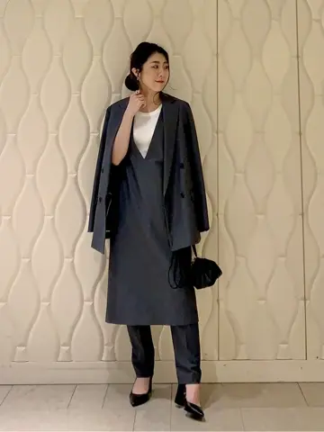 ICB 村田 コーディネート画像