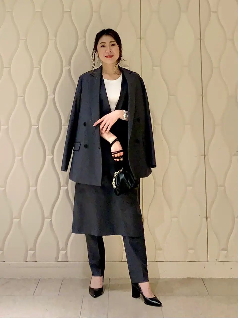 ICB 村田 コーディネート画像