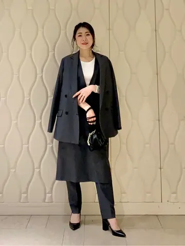 ICB 村田 コーディネート画像