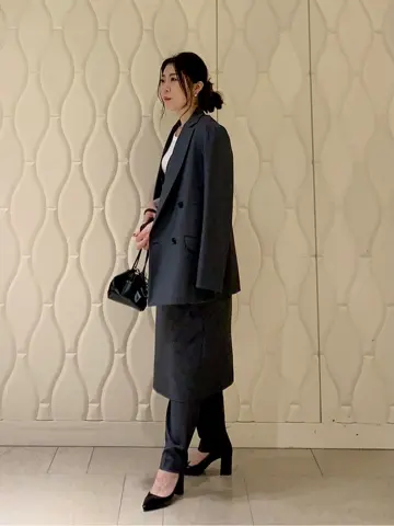 ICB 村田 コーディネート画像