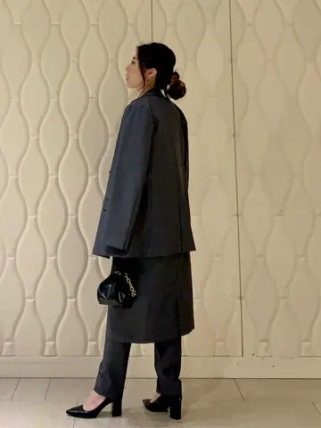 ICB 村田 コーディネート画像