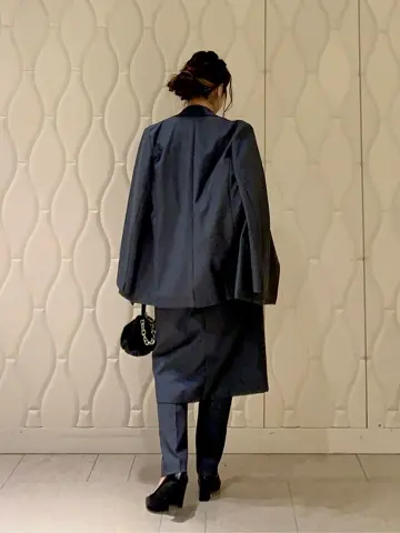 ICB 村田 コーディネート画像