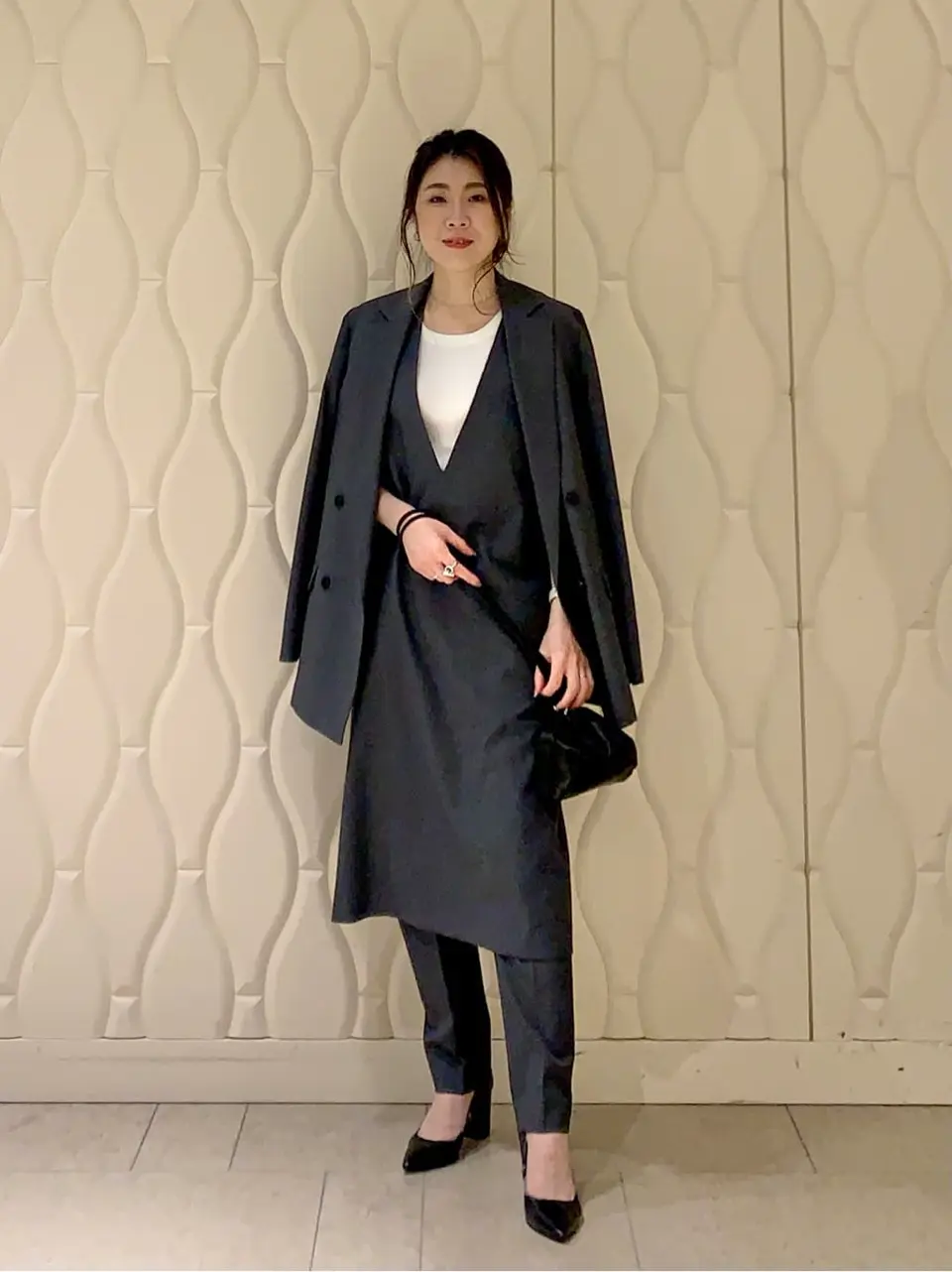 ICB 村田 コーディネート画像