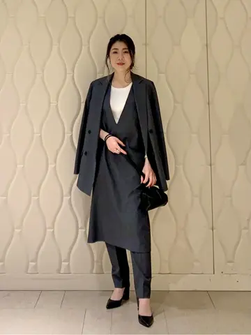 ICB 村田 コーディネート画像