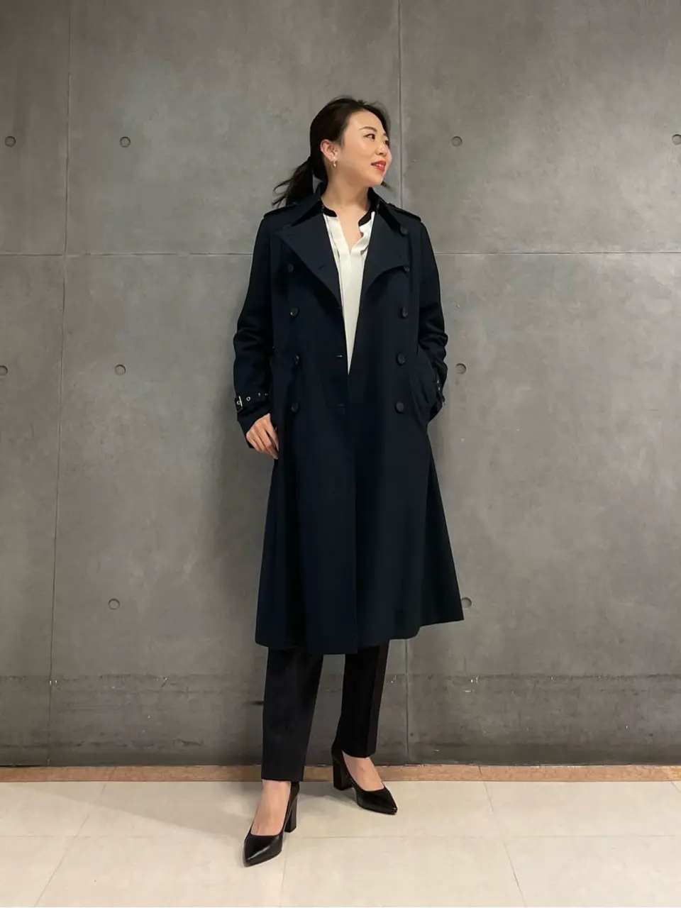 ICB 古住 コーディネート画像