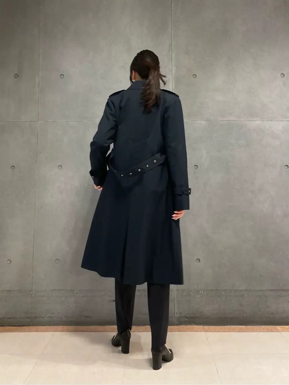 ICB 古住 コーディネート画像