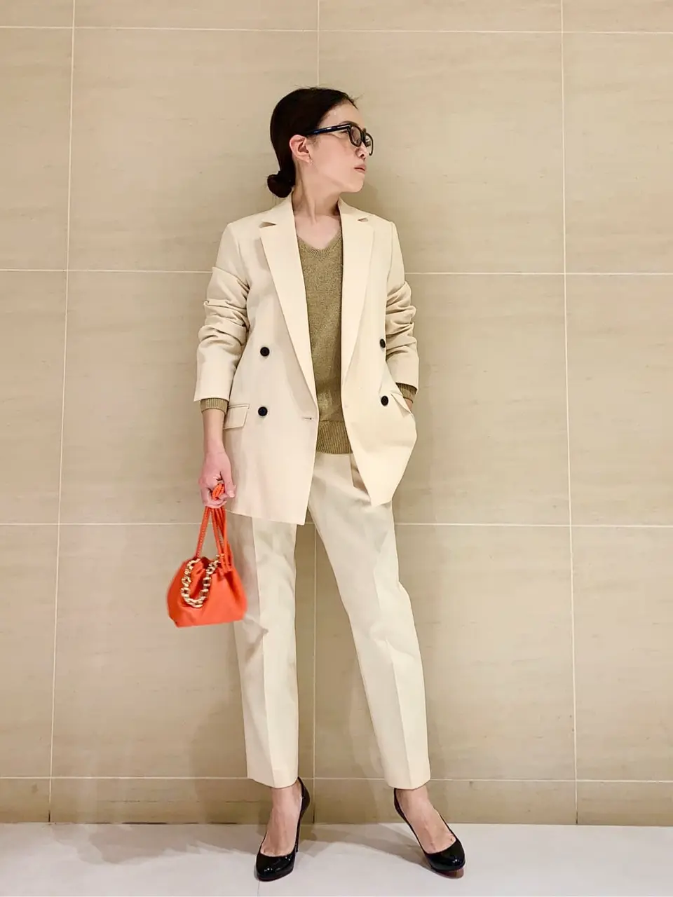 ICB 玉田 コーディネート画像