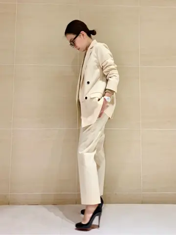 ICB 玉田 コーディネート画像