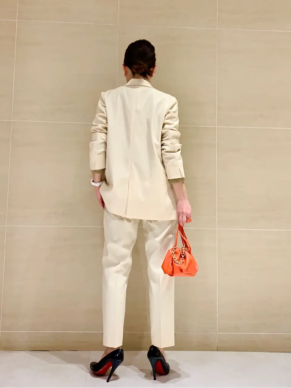 ICB 玉田 コーディネート画像