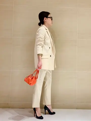 ICB 玉田 コーディネート画像