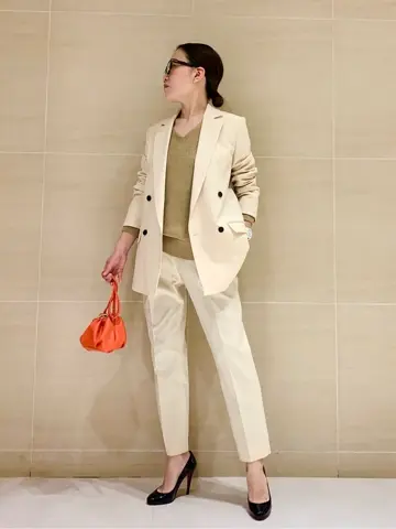 ICB 玉田 コーディネート画像