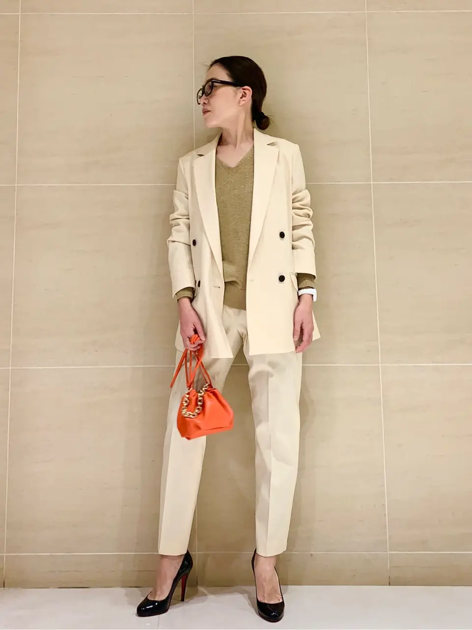 ICB 玉田 コーディネート画像