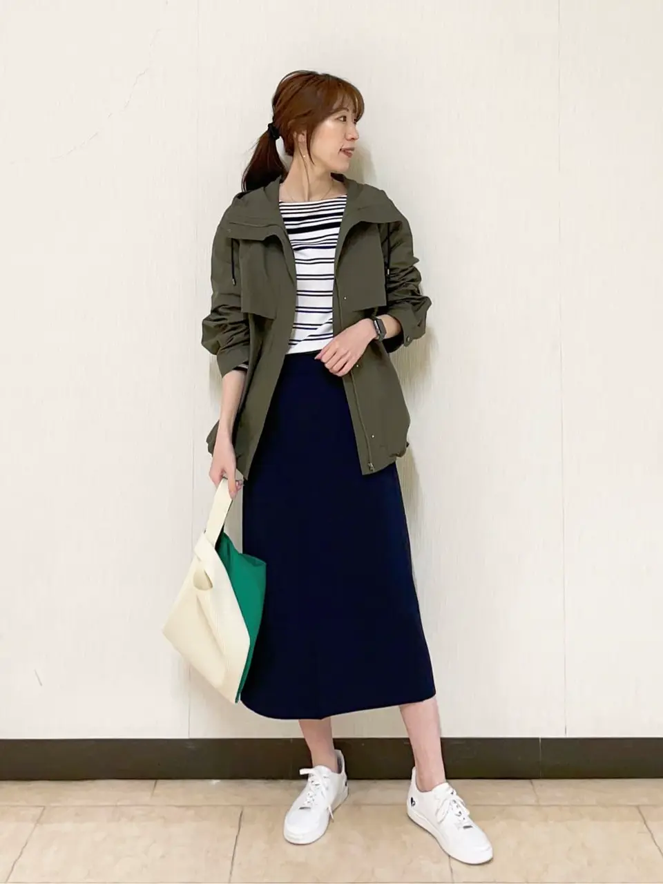 ICB Manami コーディネート画像