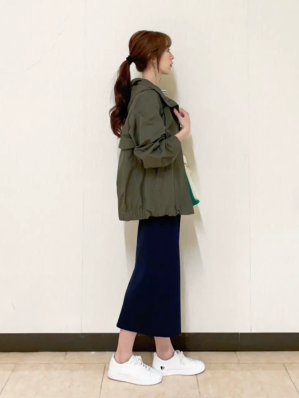 ICB Manami コーディネート画像