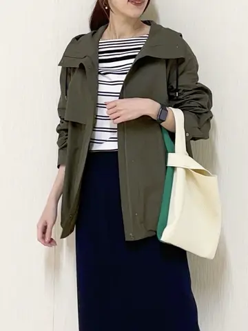 ICB Manami コーディネート画像