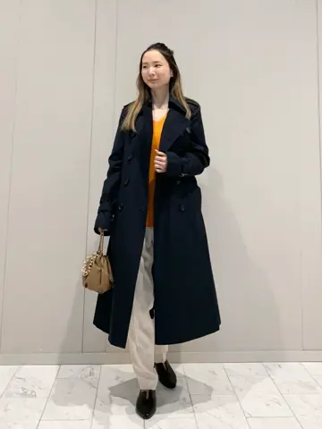 ICB 仲崎 コーディネート画像