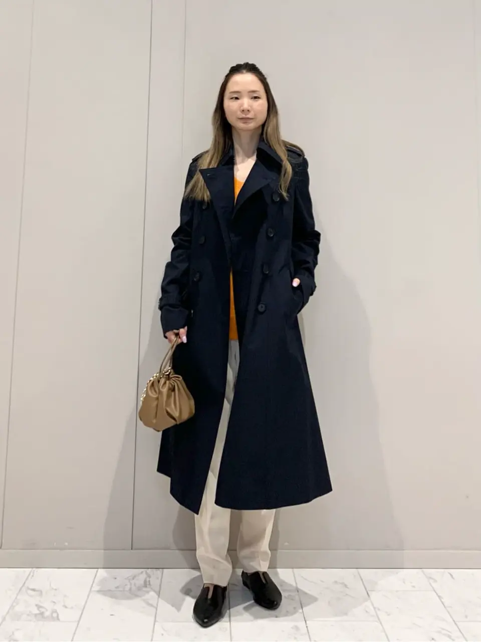 ICB 仲崎 コーディネート画像