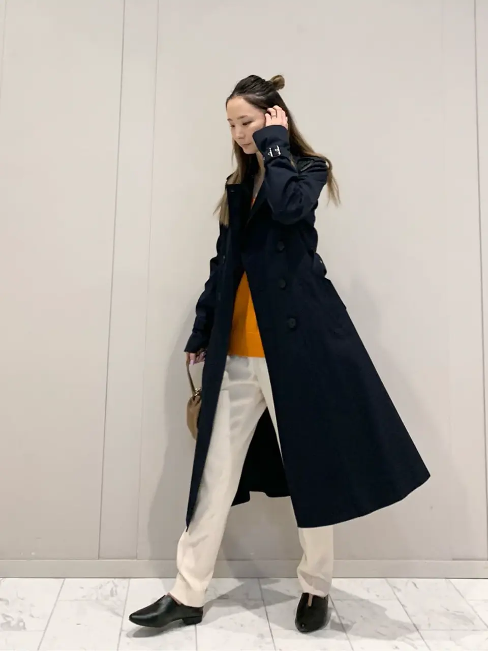 ICB 仲崎 コーディネート画像