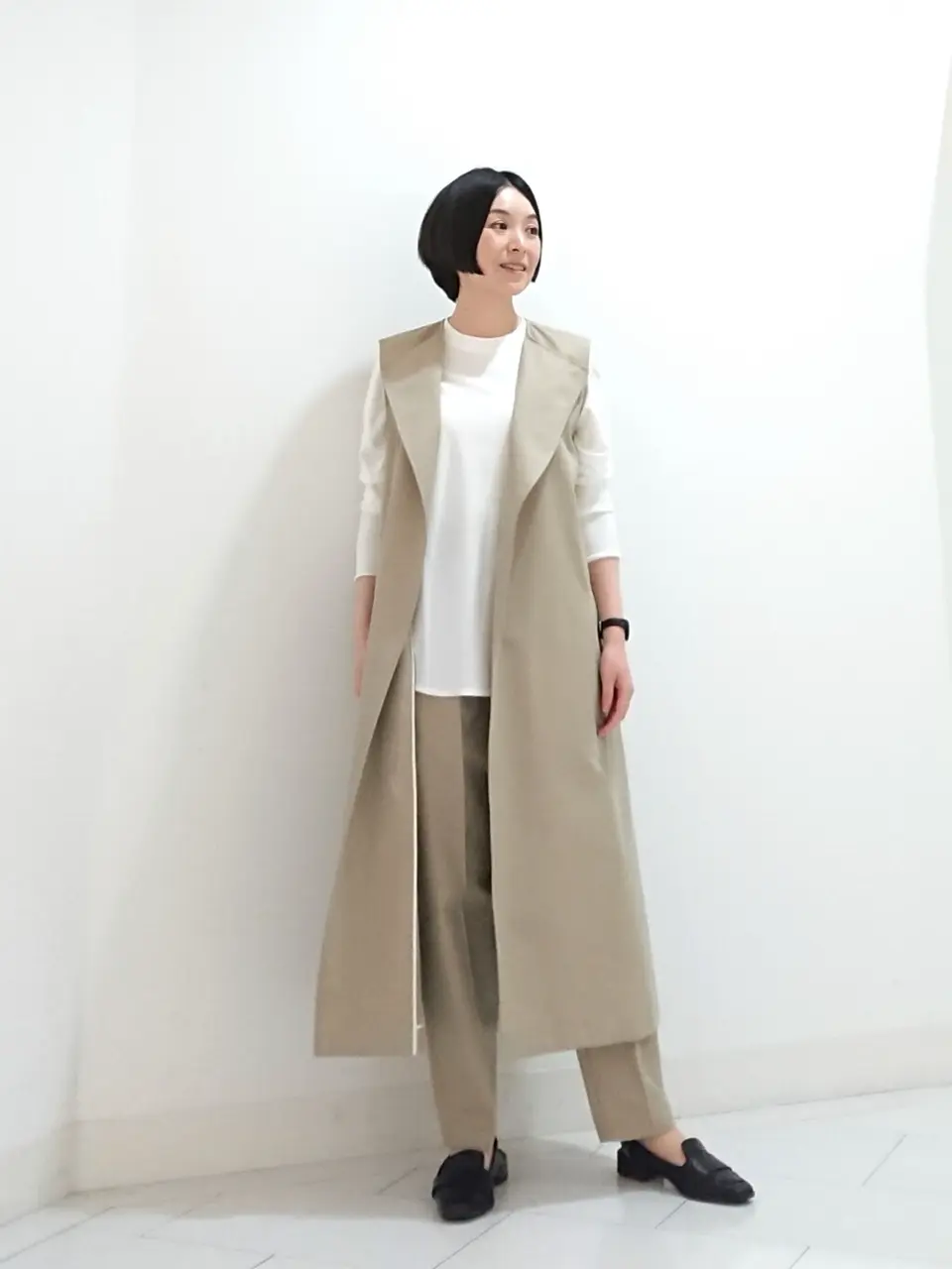  KANAE コーディネート画像