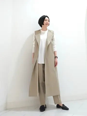 ICB KANAE コーディネート画像