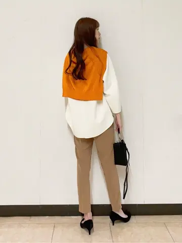 ICB Manami コーディネート画像