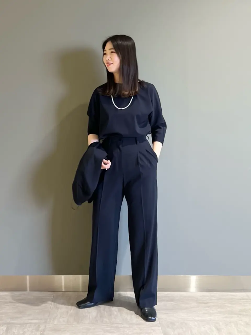  岡本 コーディネート画像