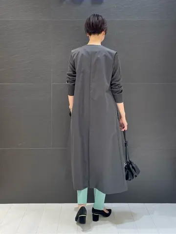 ICB 村上 コーディネート画像