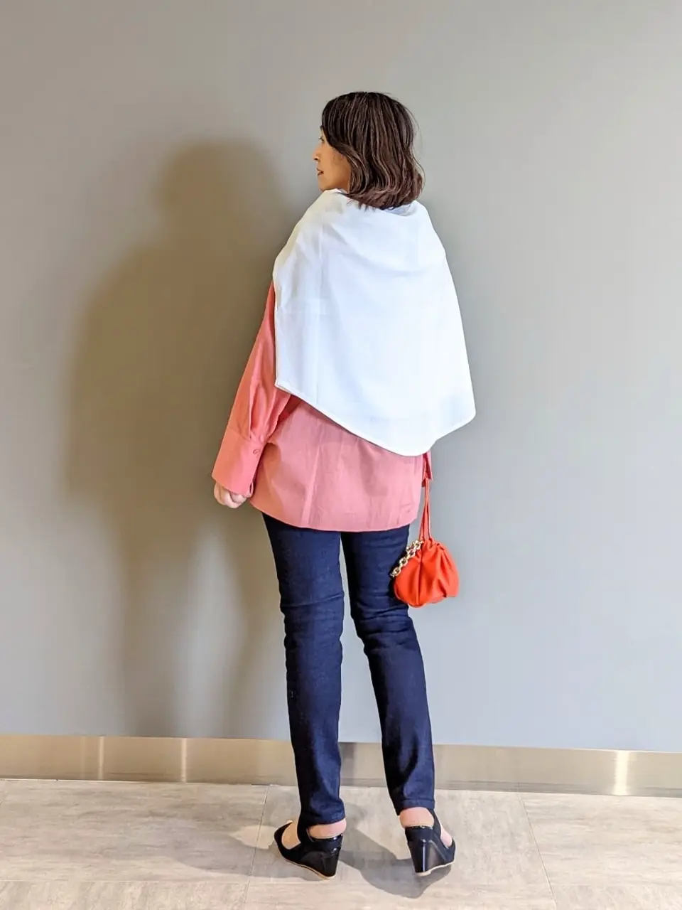 ICB 濱井 コーディネート画像