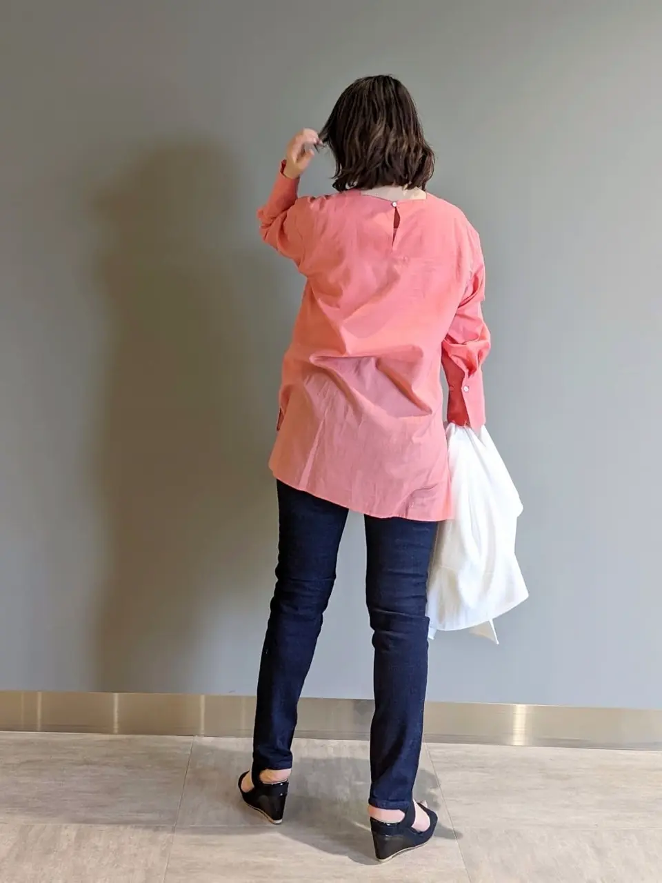 ICB 濱井 コーディネート画像