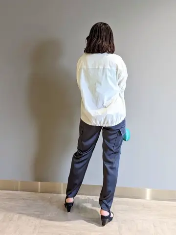 ICB 濱井 コーディネート画像