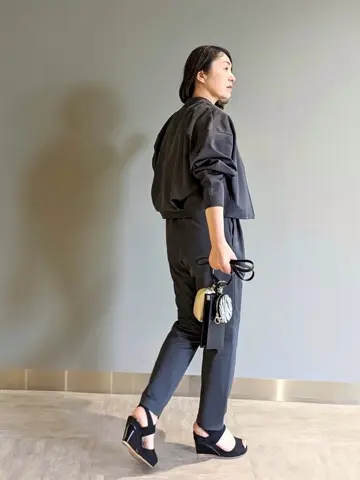 ICB 濱井 コーディネート画像