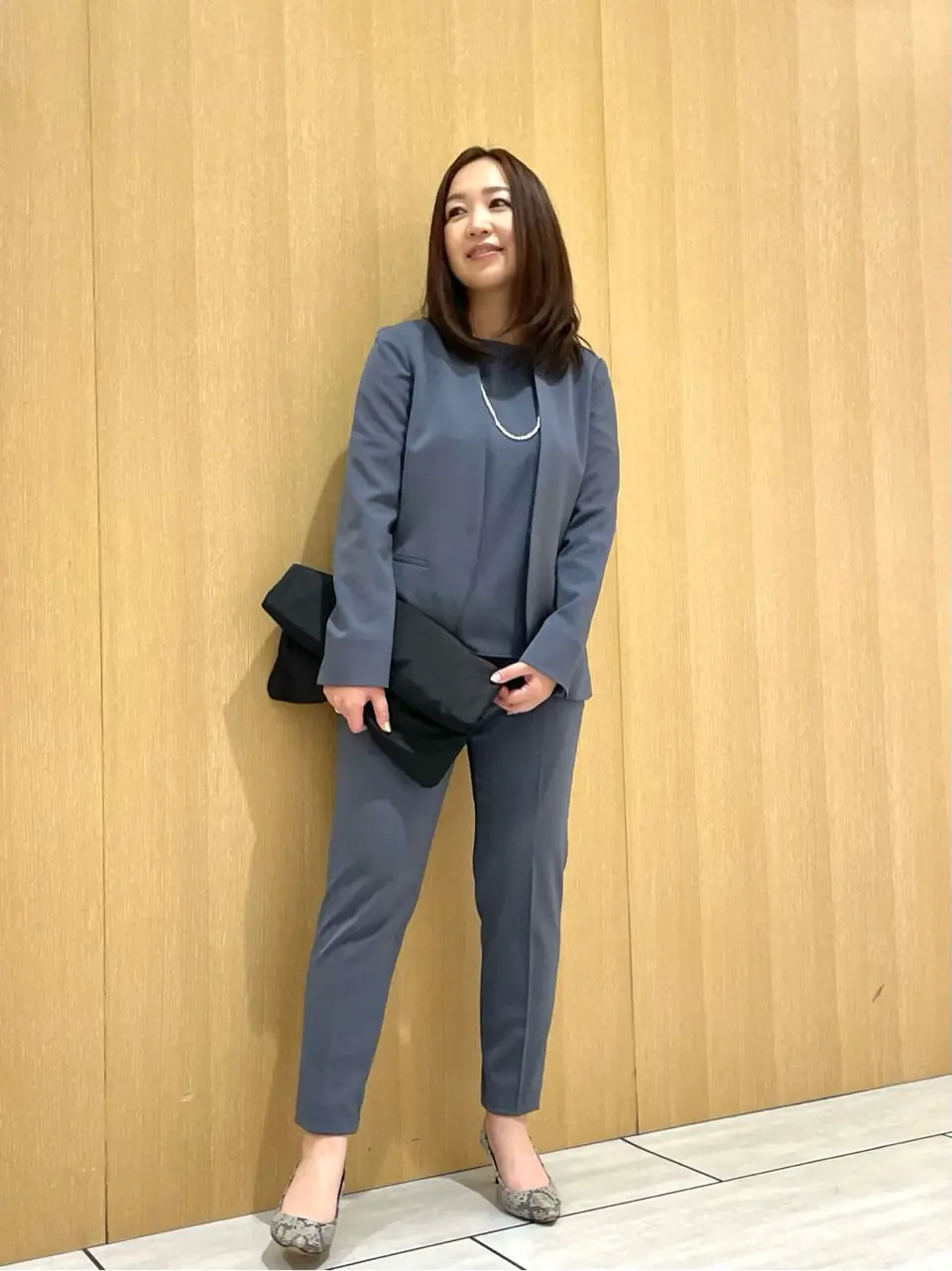  諸田 コーディネート画像