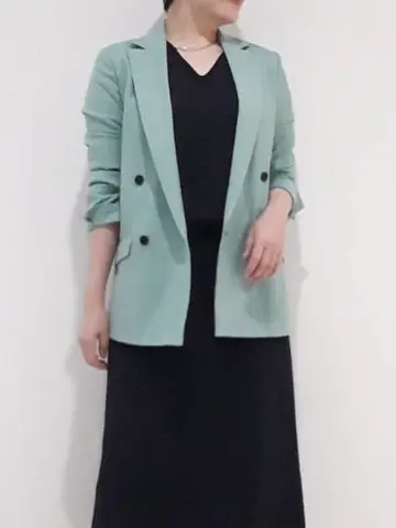 ICB 長谷川 コーディネート画像