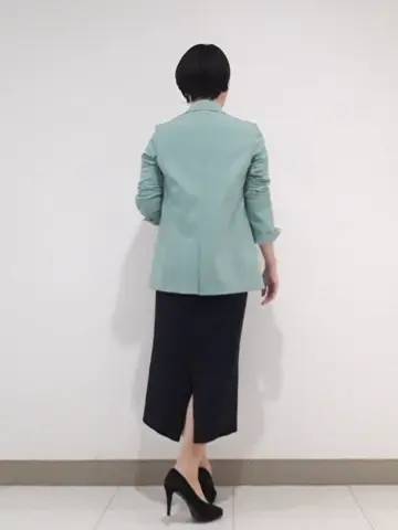 ICB 長谷川 コーディネート画像