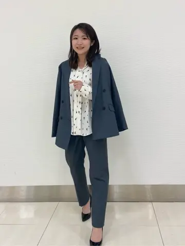 ICB ASUMI コーディネート画像